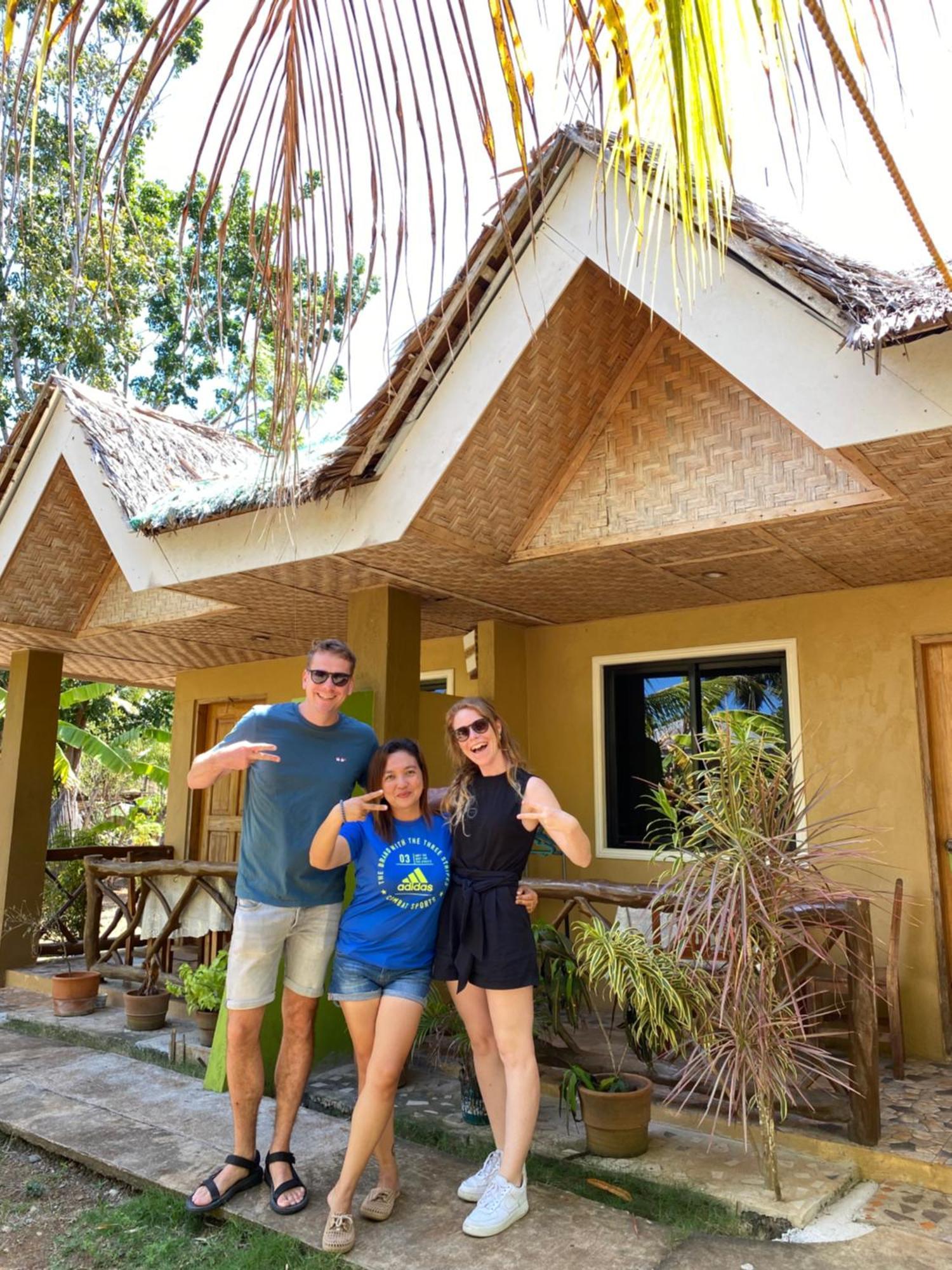 Miki'S Guest House Сикихор Экстерьер фото