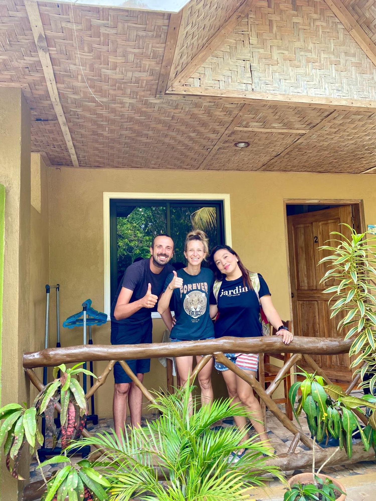 Miki'S Guest House Сикихор Экстерьер фото