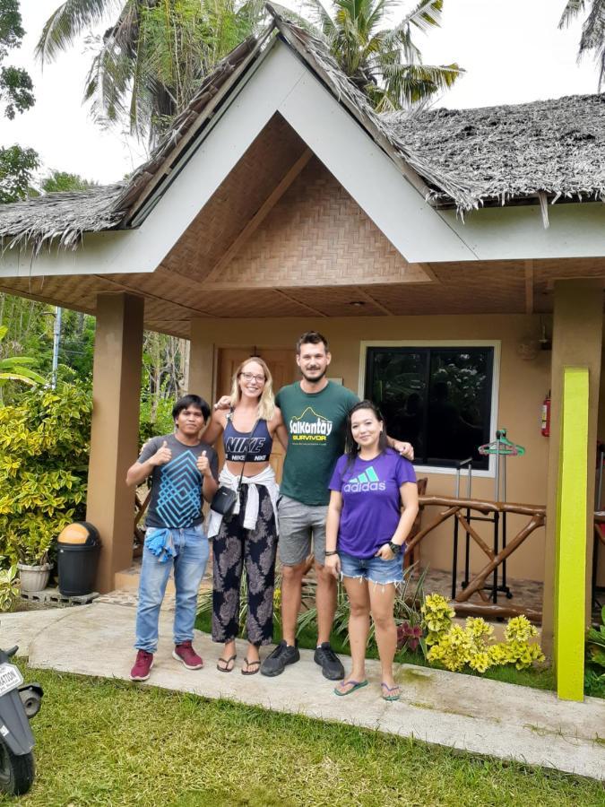 Miki'S Guest House Сикихор Экстерьер фото